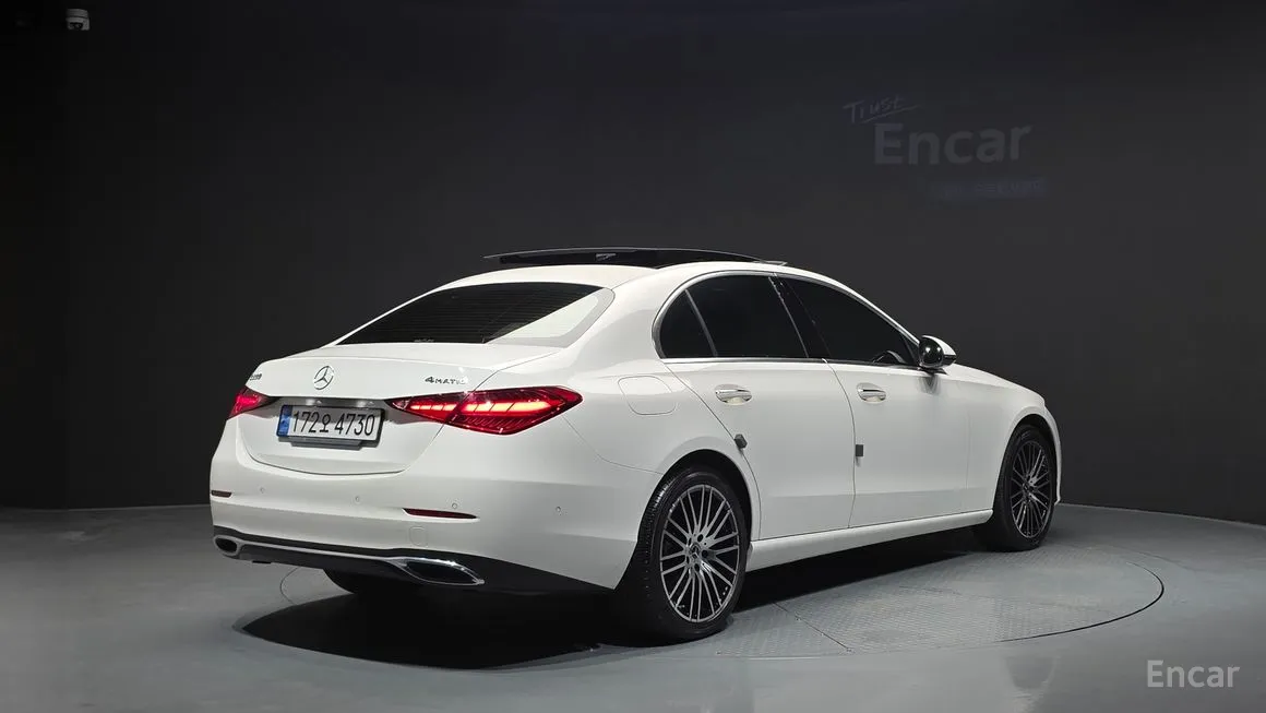 Mercedes-Benz C-Class