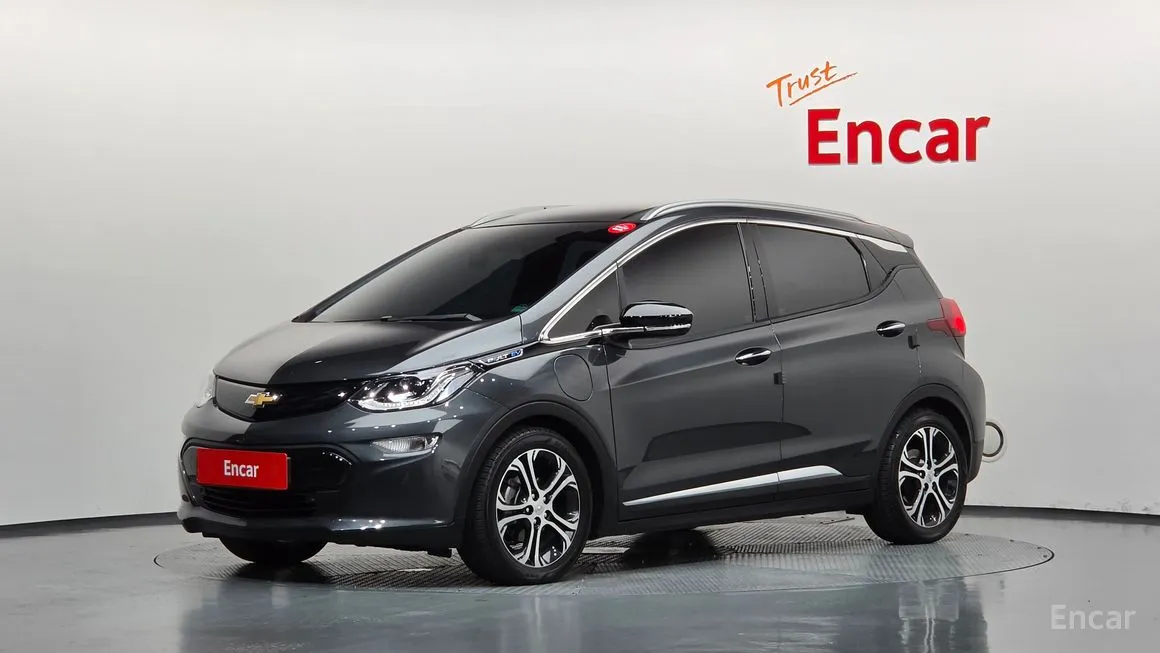 Chevrolet Bolt EV