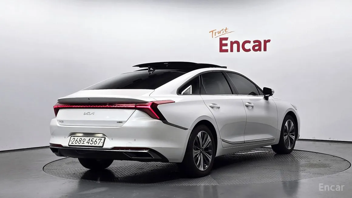Kia K8