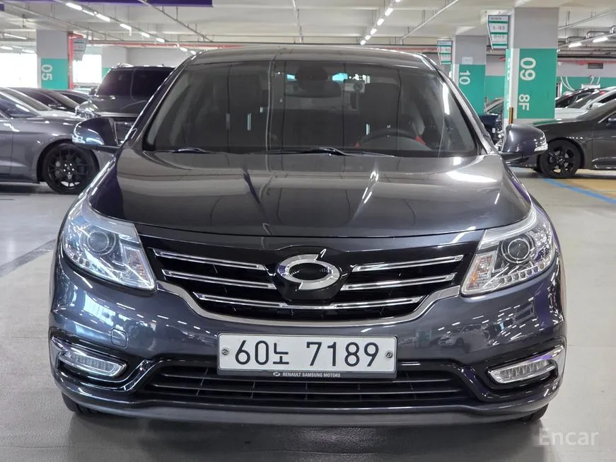 Renault SM5