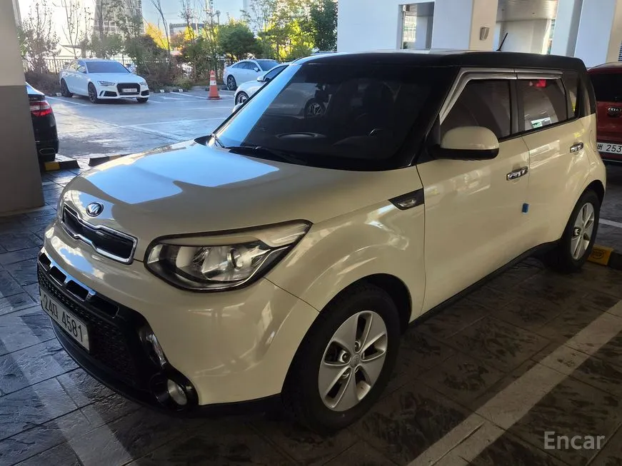 Kia Soul