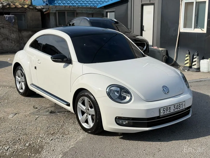 Volkswagen Beatle