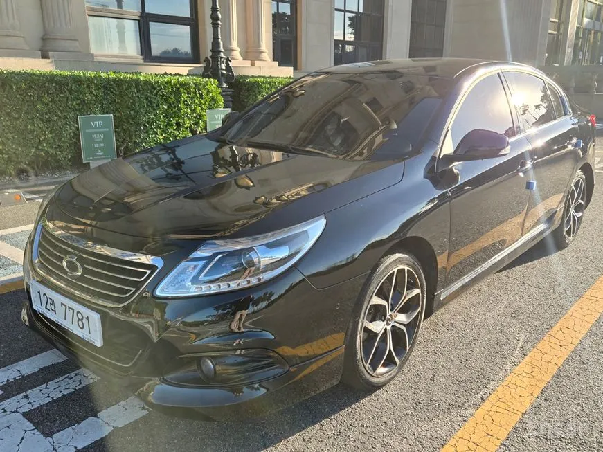 Renault SM5