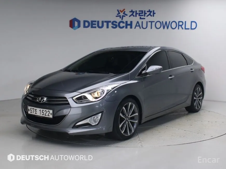 Hyundai i40
