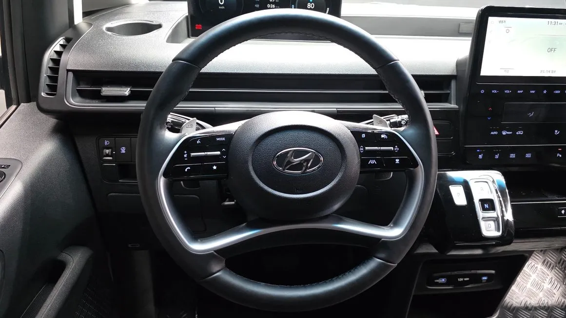 Hyundai ST1