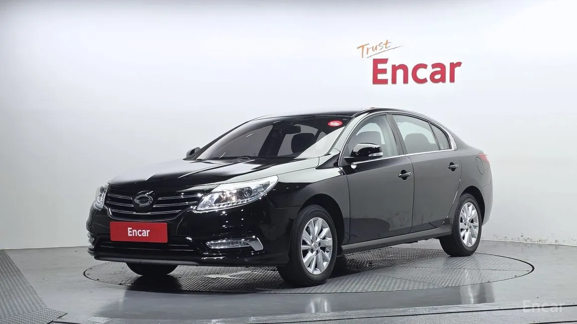 Renault SM5