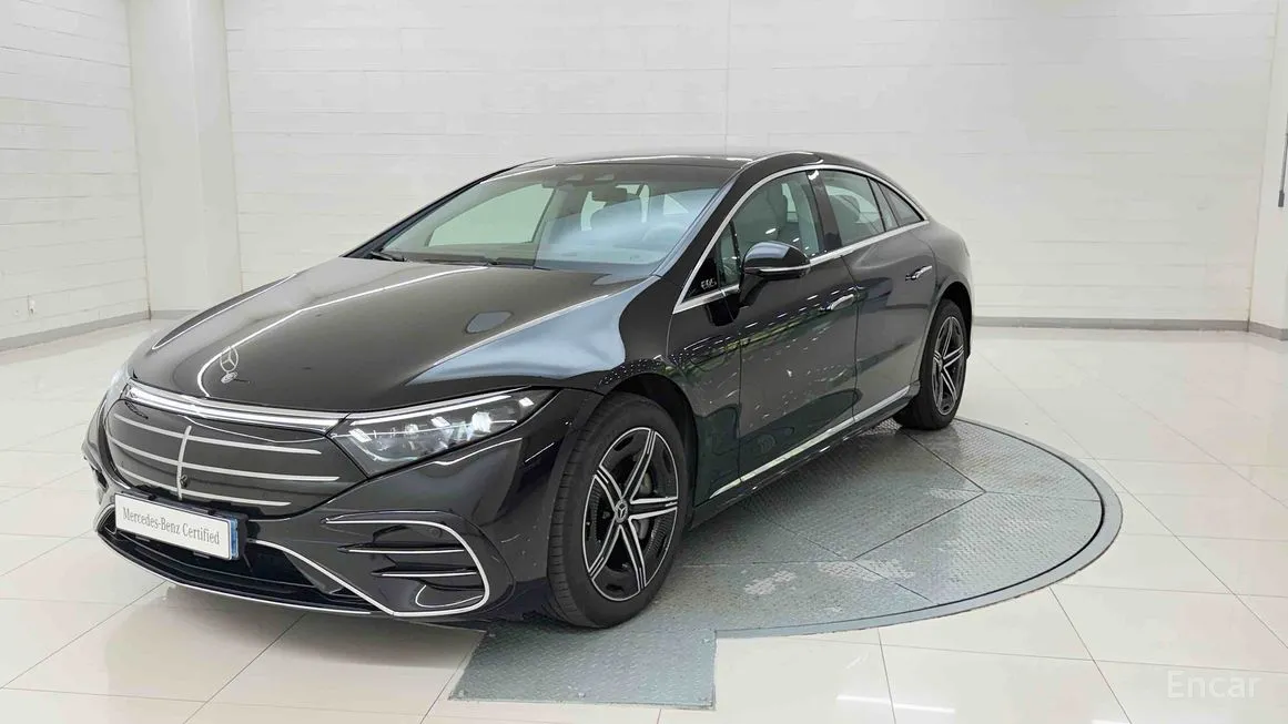 Mercedes-Benz EQS