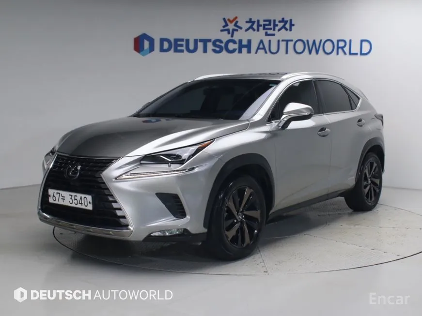 Lexus NX