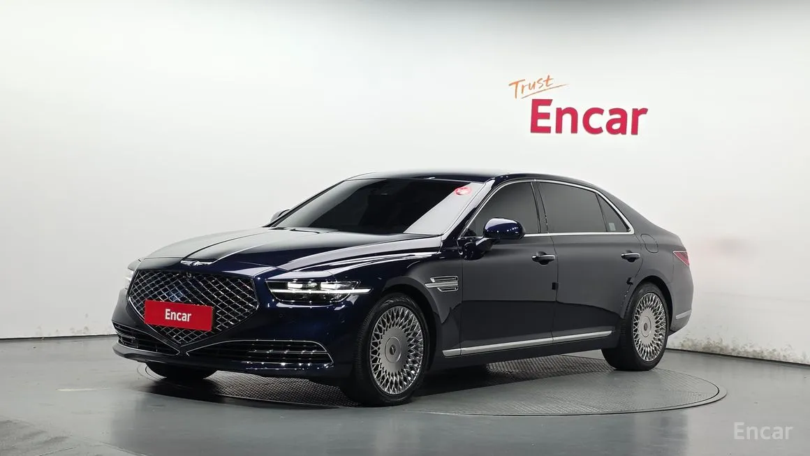 Genesis G90