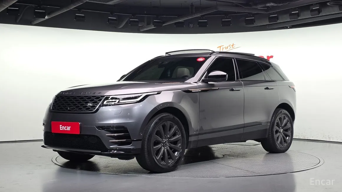Land Rover Range Rover Velar