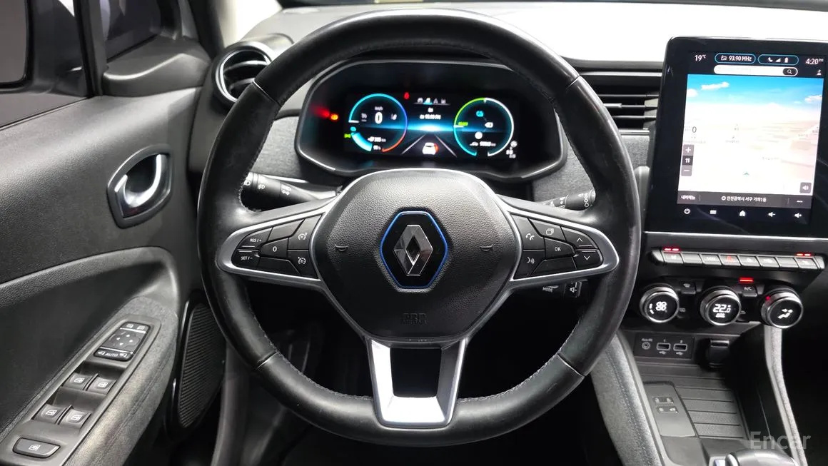 Renault Zoe