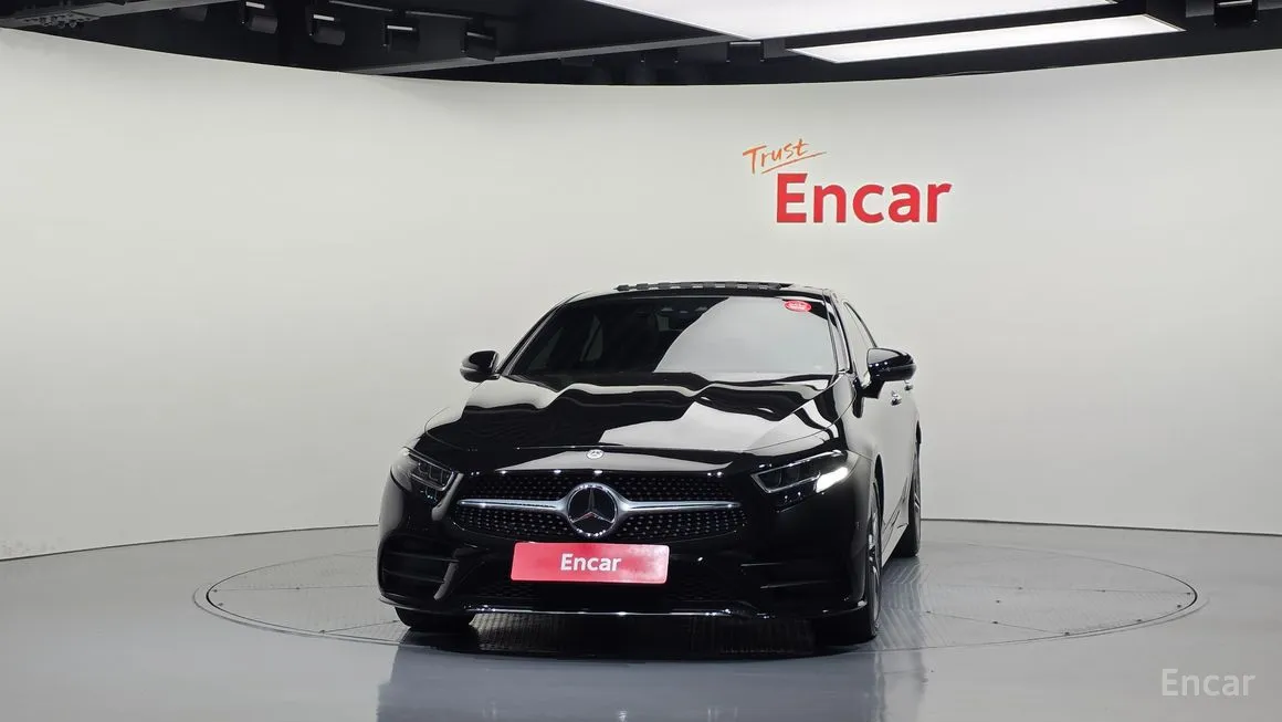 Mercedes-Benz CLS-Class