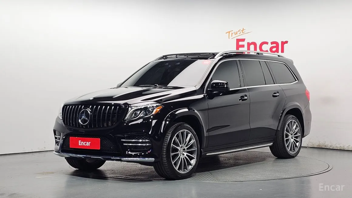 Mercedes-Benz GLS-Class