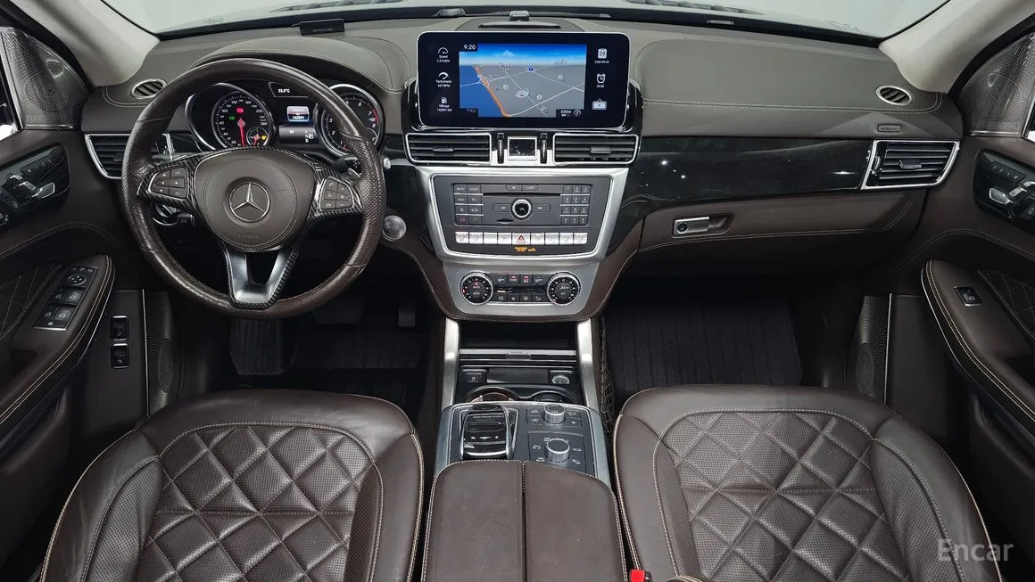 Mercedes-Benz GLS-Class