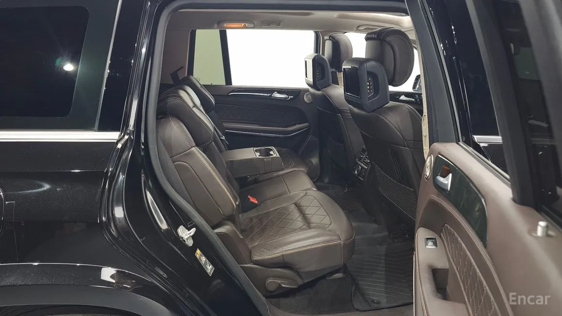 Mercedes-Benz GLS-Class