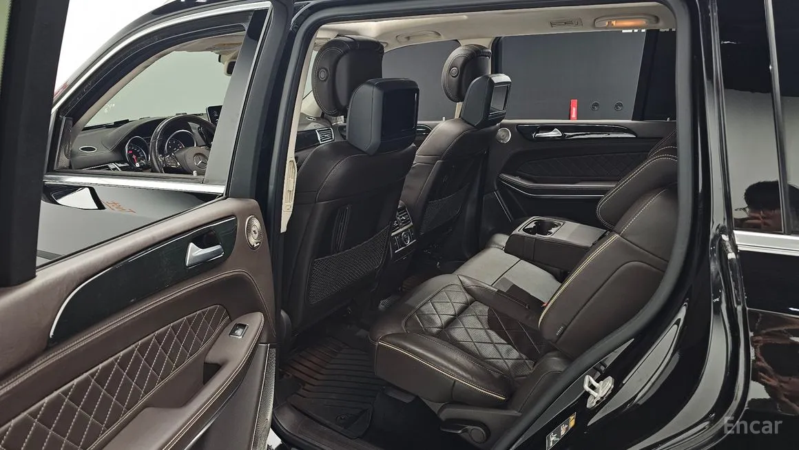 Mercedes-Benz GLS-Class