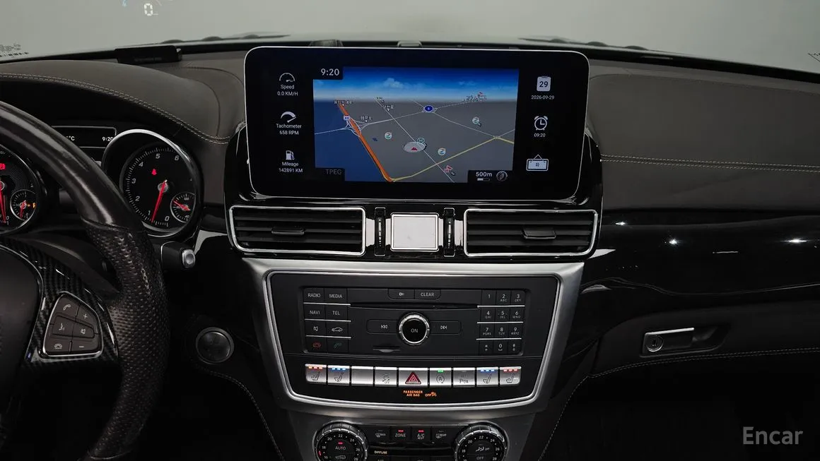 Mercedes-Benz GLS-Class