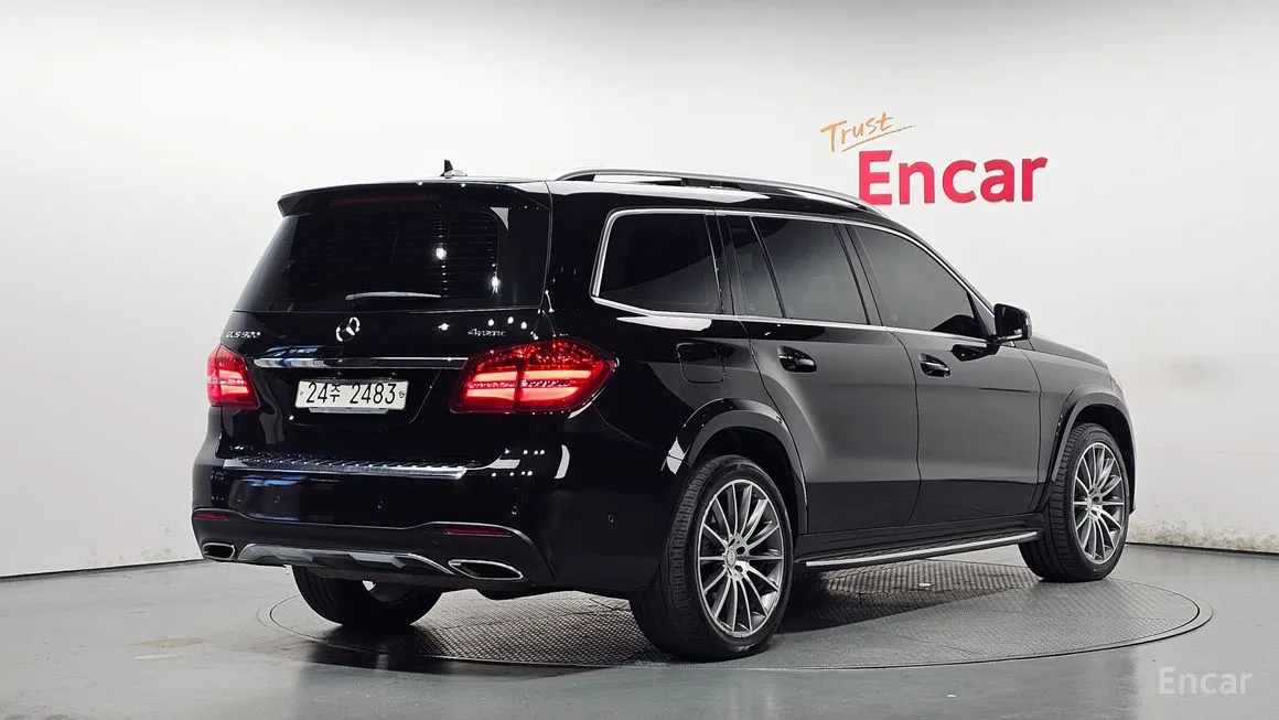 Mercedes-Benz GLS-Class