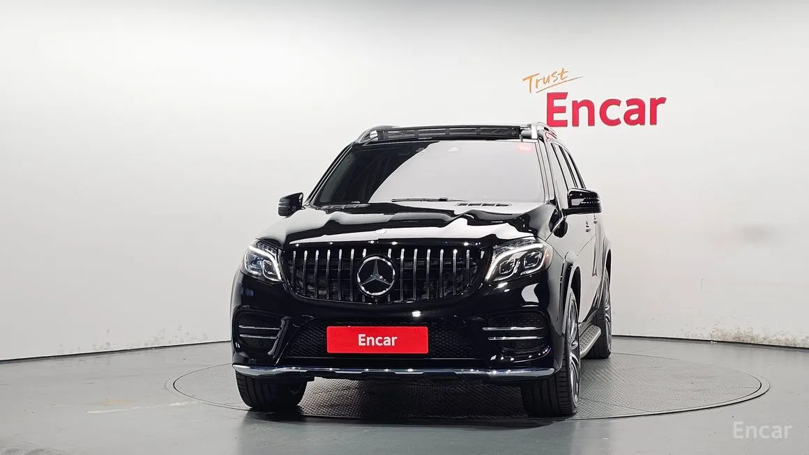 Mercedes-Benz GLS-Class