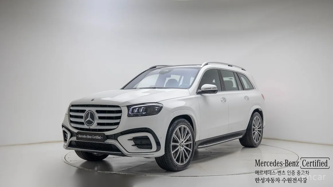 Mercedes-Benz GLS-Class