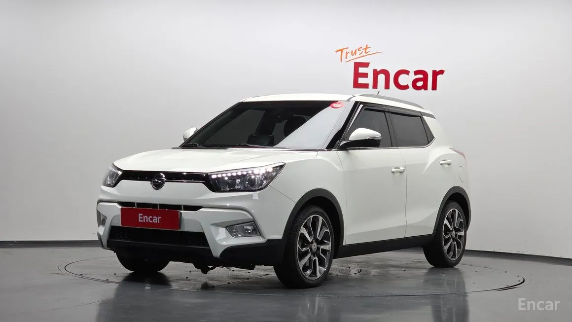 Ssangyong TIBOLI