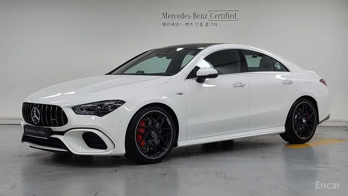 Mercedes-Benz CLA-Class