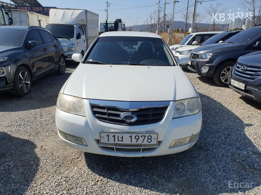 Renault SM3