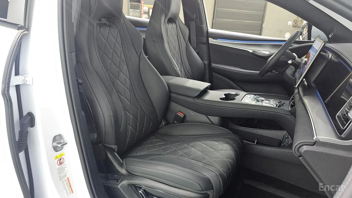 BYD Sealion 7