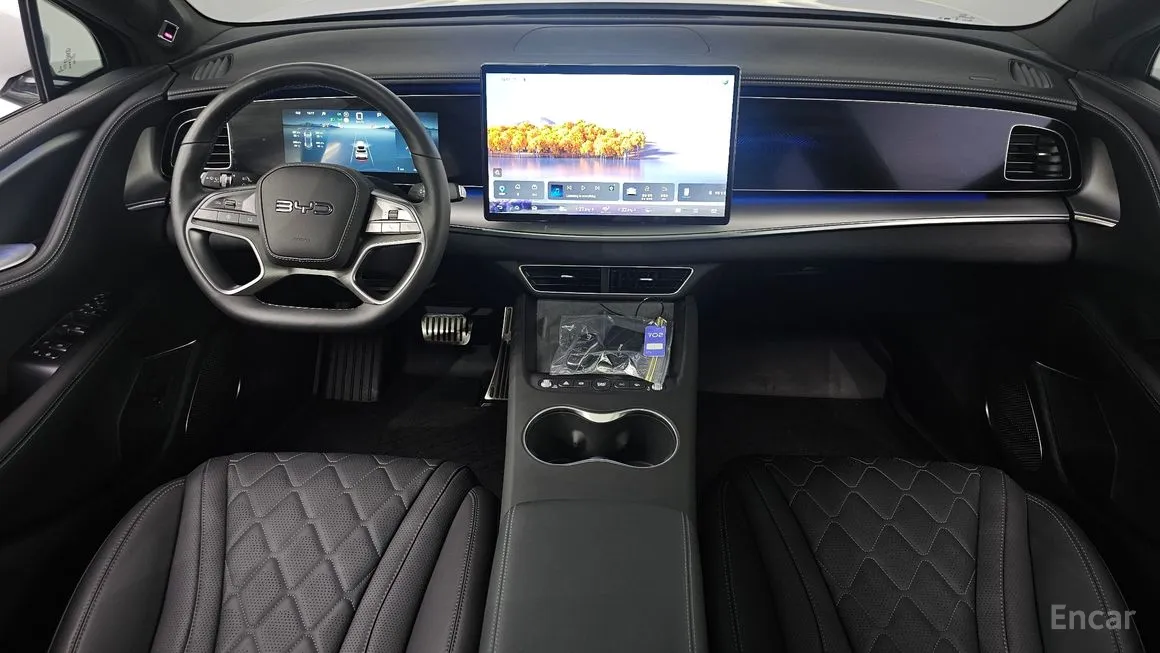 BYD Sealion 7
