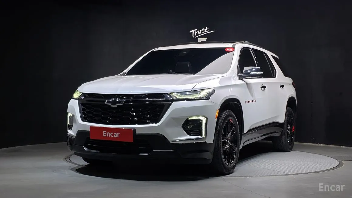 Chevrolet Traverse