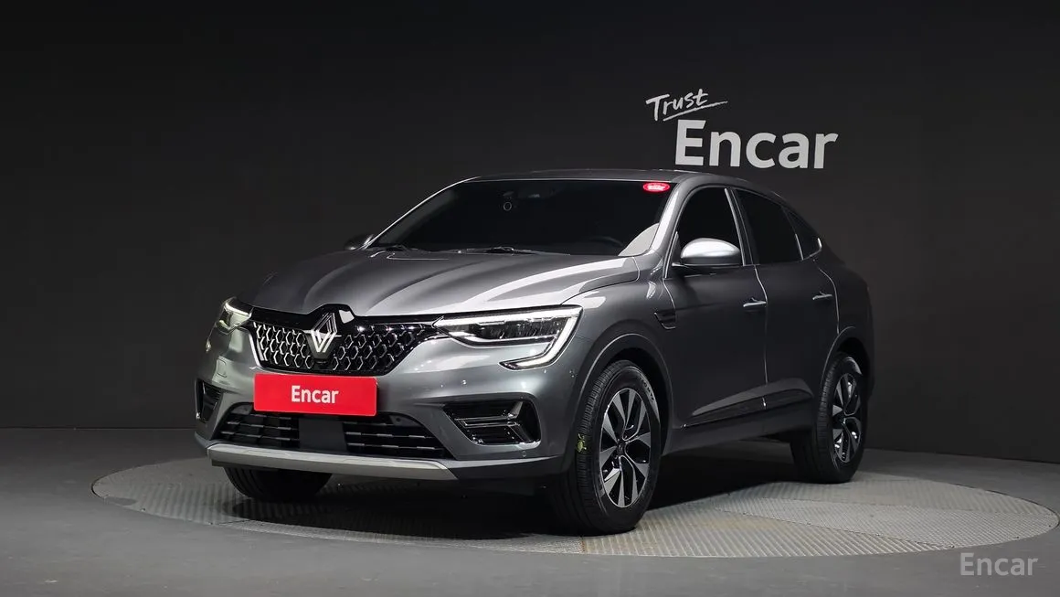 Renault XM3