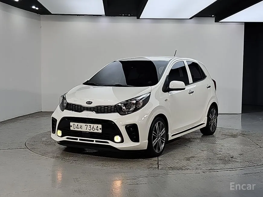 Kia morning