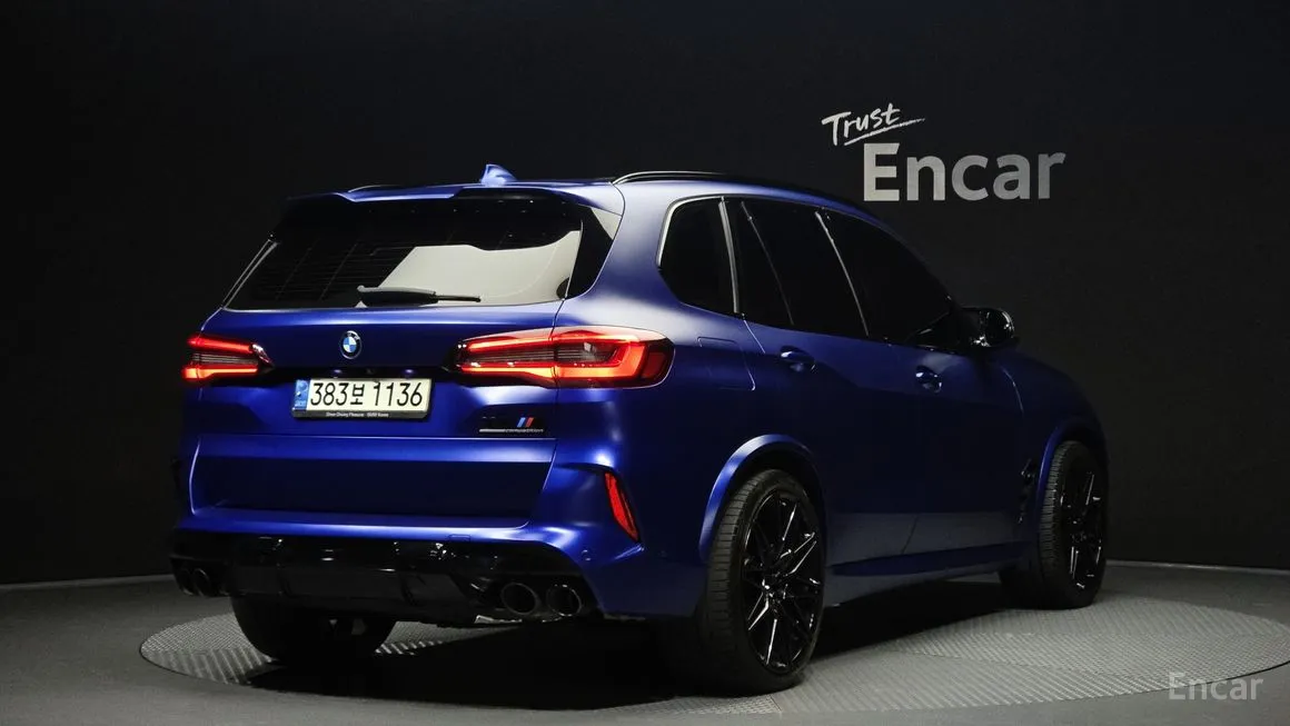 BMW X5M