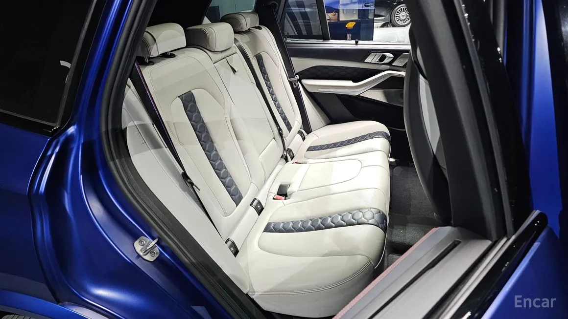 BMW X5M