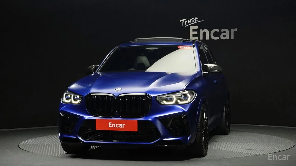 BMW X5M