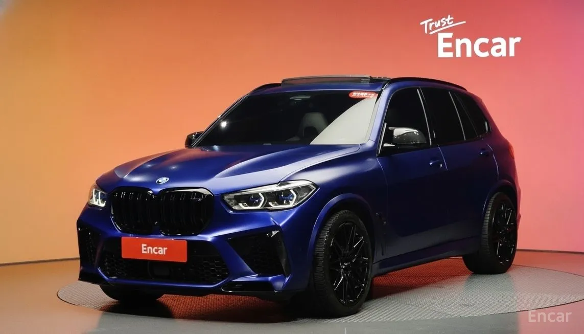 BMW X5M