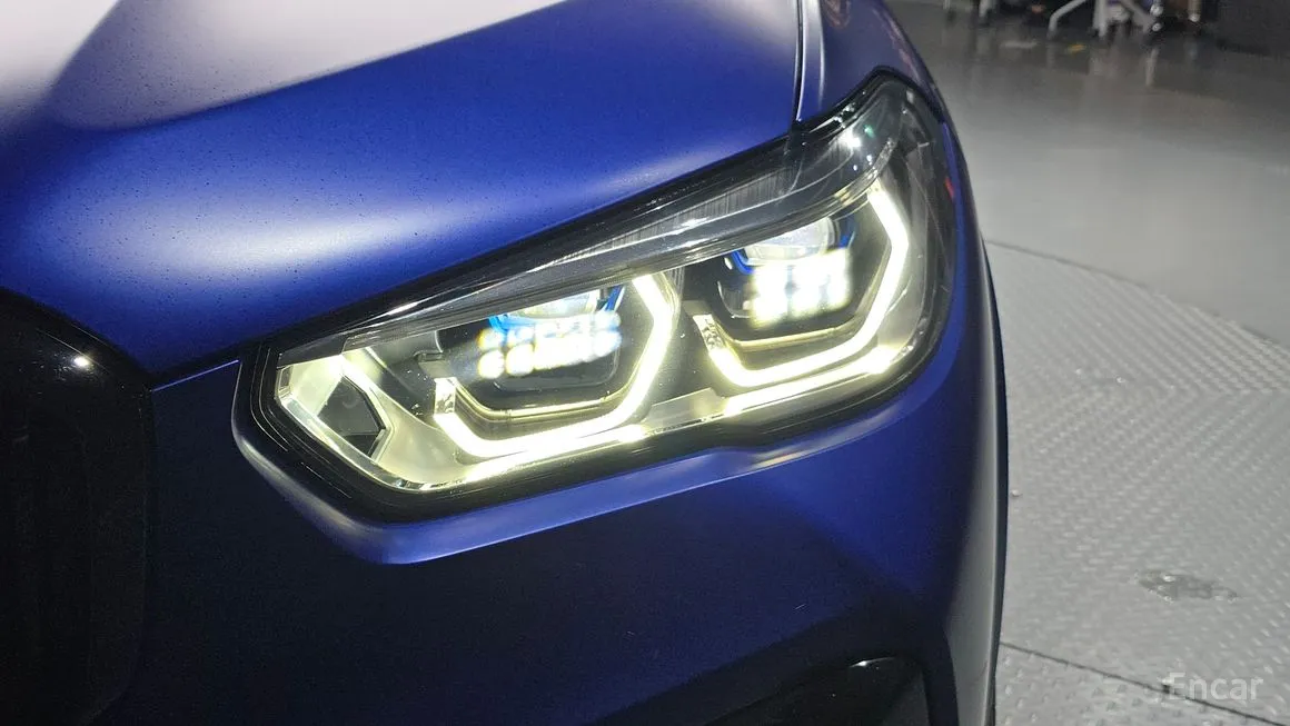 BMW X5M