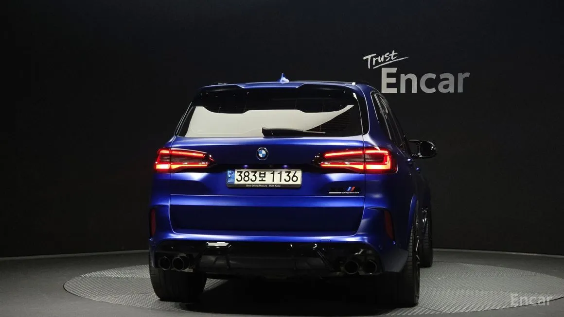 BMW X5M
