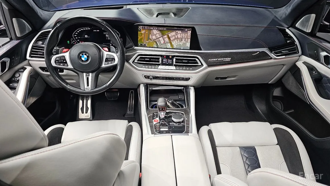 BMW X5M