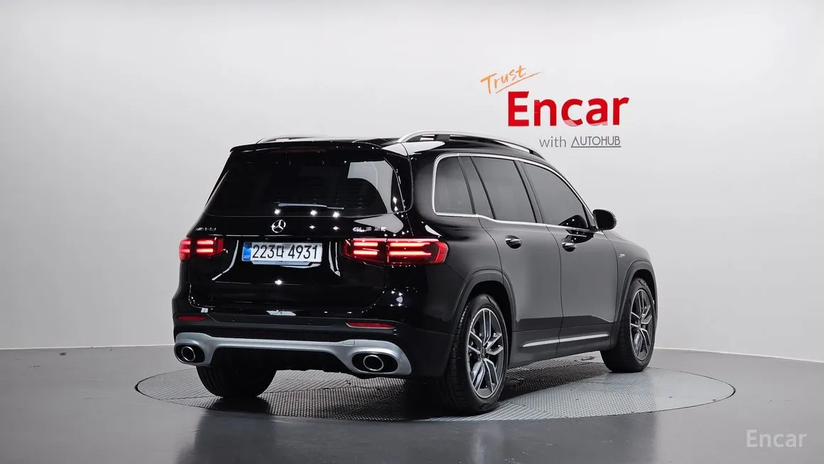 Mercedes-Benz GLB-Class