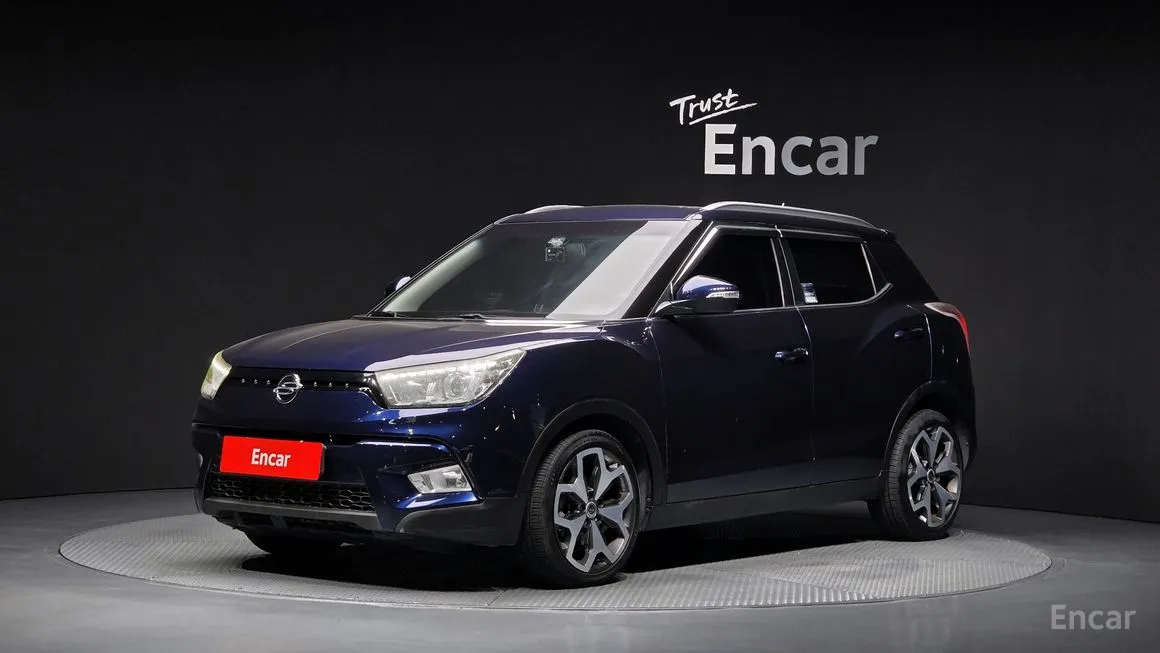 Ssangyong TIBOLI