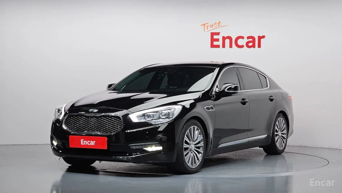 Kia K9