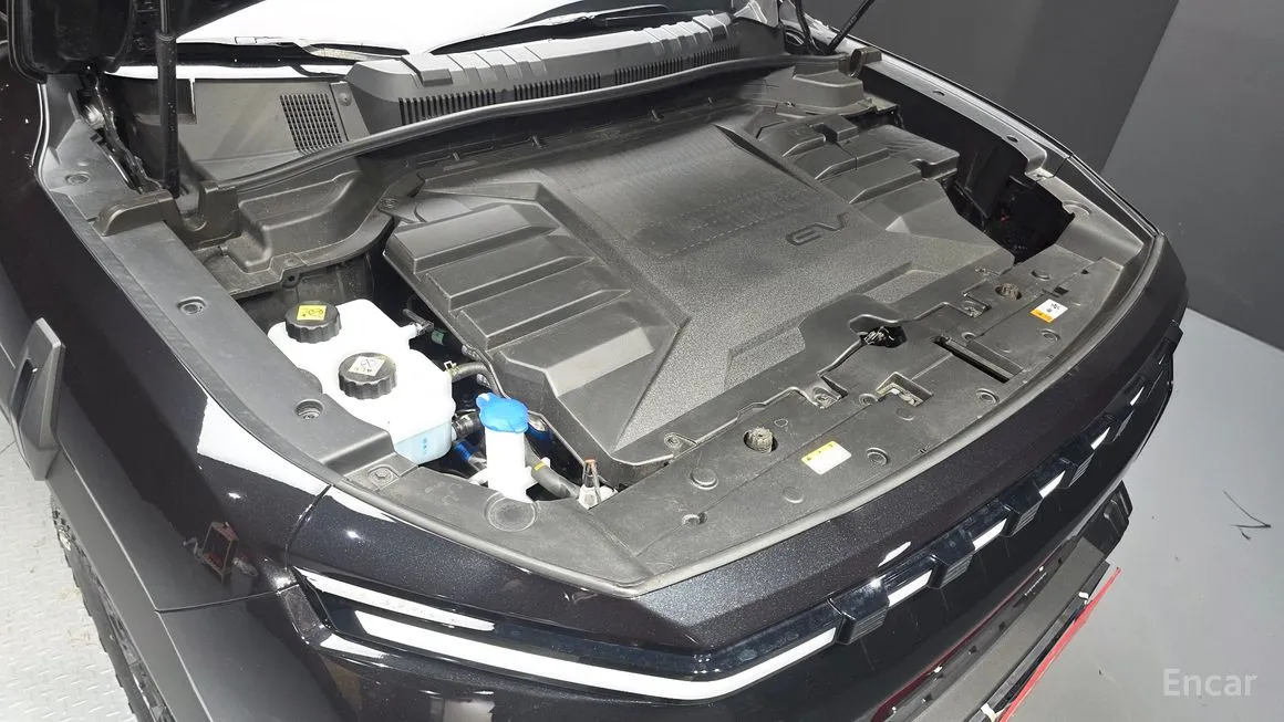 Ssangyong Musso