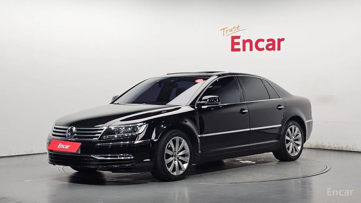 Volkswagen Phaeton