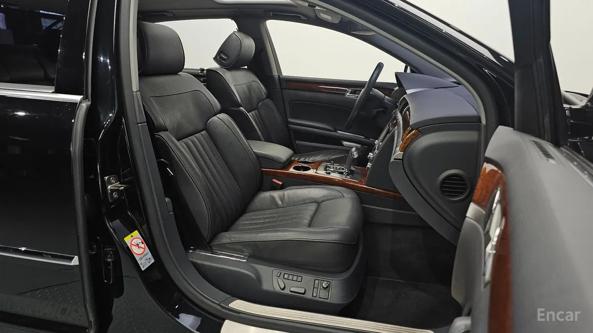 Volkswagen Phaeton