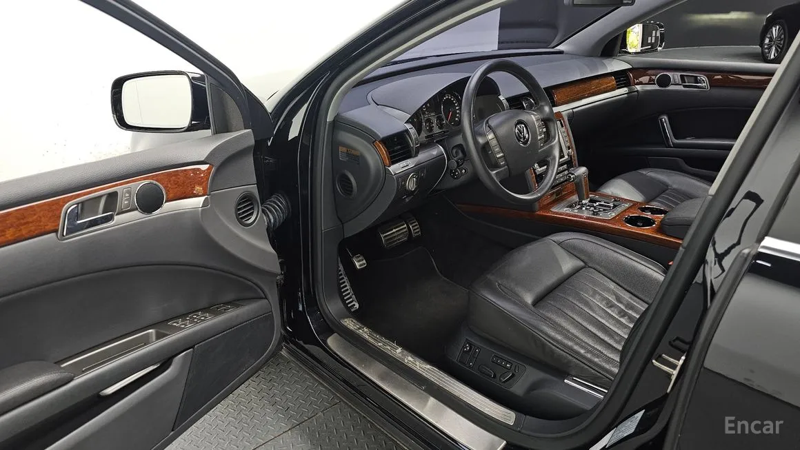 Volkswagen Phaeton