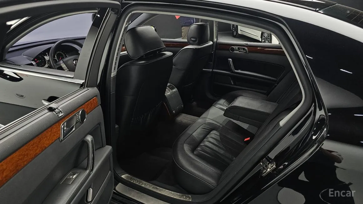 Volkswagen Phaeton