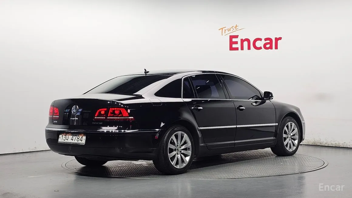 Volkswagen Phaeton