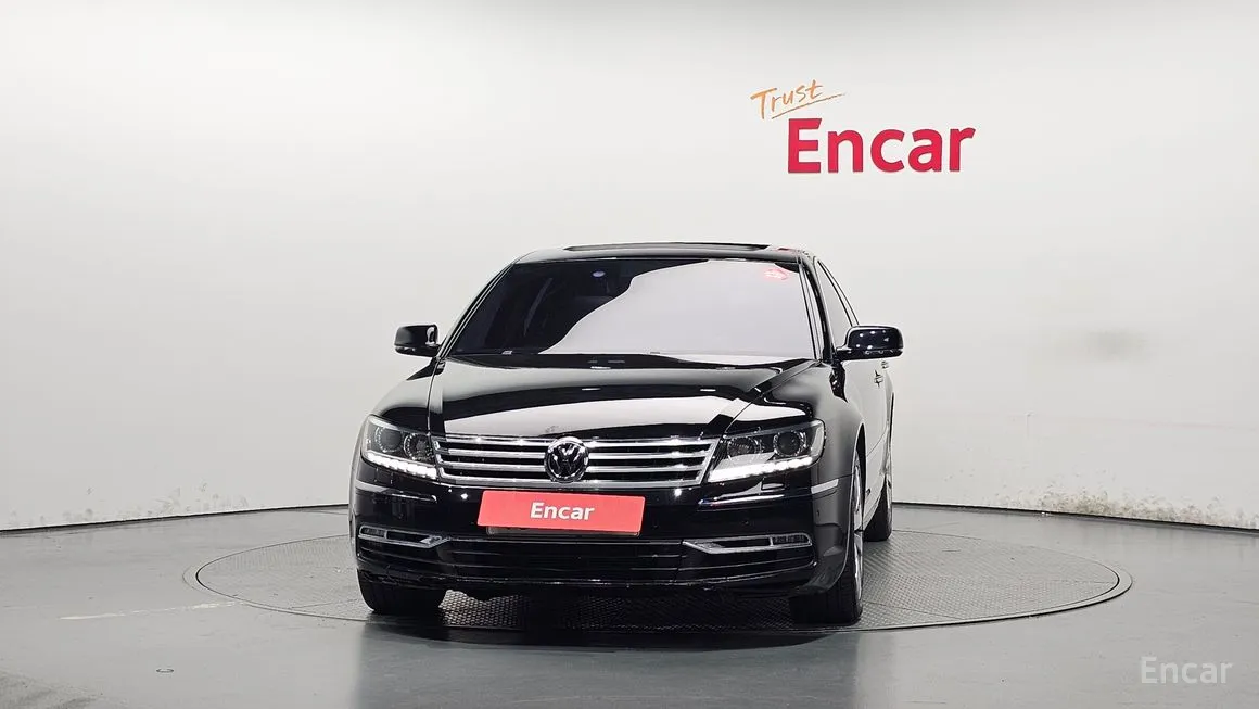 Volkswagen Phaeton