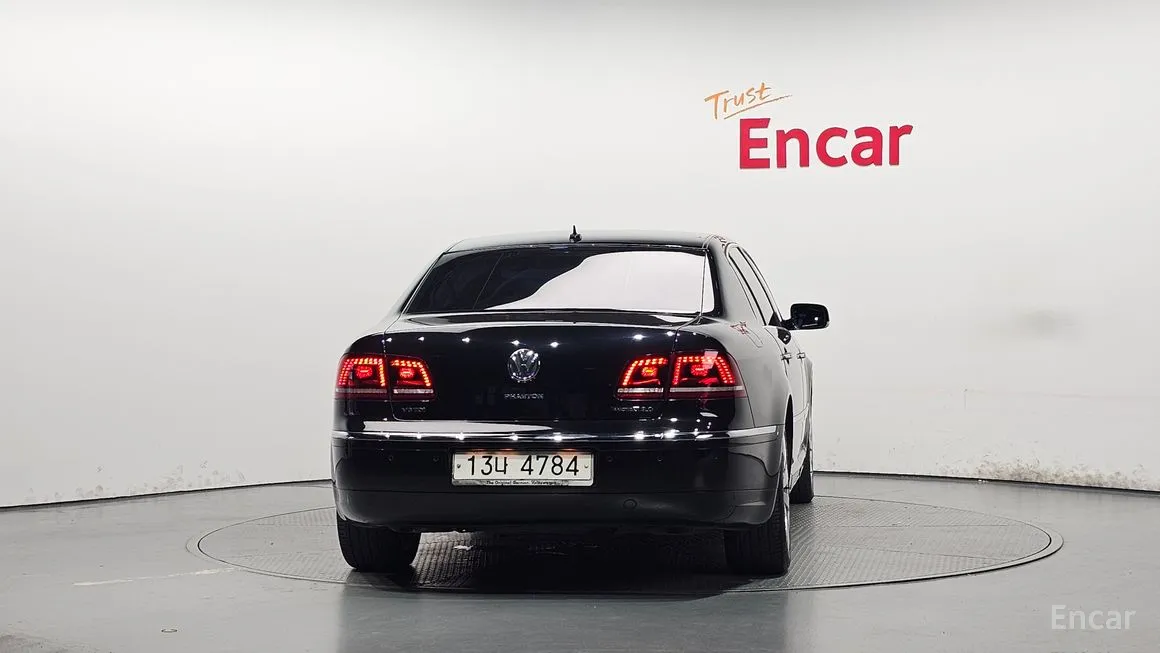 Volkswagen Phaeton